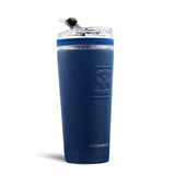 Officially Licensed Los Angeles Dodgers 26oz Flex Bottle (Alternate Logo) - Navy