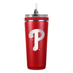 Officially Licensed Philadelphia Phillies 26oz Flex Bottle