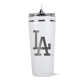 Officially Licensed Los Angeles Dodgers 26oz Flex Bottle (Alternate Logo)