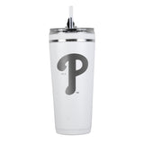 Officially Licensed Philadelphia Phillies 26oz Flex Bottle