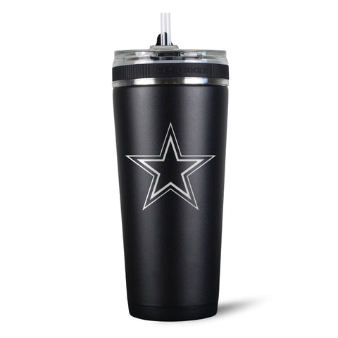 Officially Licensed Dallas Cowboys 26oz Flex Bottle