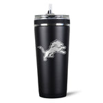 Officially Licensed Detroit Lions 26oz Flex Bottle