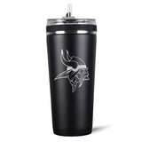 Officially Licensed Minnesota Vikings 26oz Flex Bottle