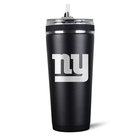 Officially Licensed New York Giants 26oz Flex Bottle