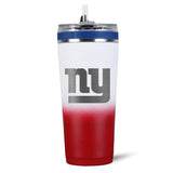 Officially Licensed New York Giants 26oz Flex Bottle