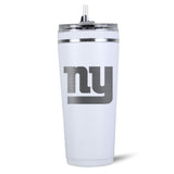 Officially Licensed New York Giants 26oz Flex Bottle