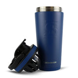 Officially Licensed Los Angeles Dodgers 26oz Ice Shaker - Navy