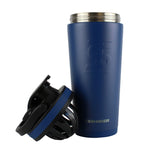 Officially Licensed Dallas Mavericks 26oz Ice Shaker - Navy