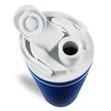 LA Dodgers '24-'25 Back to Back World Series Champions 26oz Ice Shakers