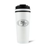 Officially Licensed San Francisco 49ers 26oz Ice Shaker