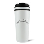 Officially Licensed Los Angeles Chargers 26oz Ice Shaker