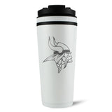 Officially Licensed Minnesota Vikings 26oz Ice Shaker