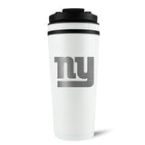 Officially Licensed New York Giants 26oz Ice Shaker