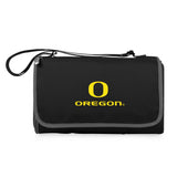 Oregon Ducks - Blanket Tote Outdoor Picnic Blanket