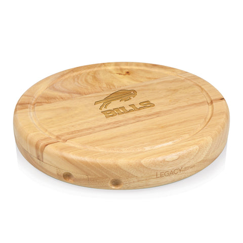 Buffalo Bills - Circo Cheese Cutting Board & Tools Set