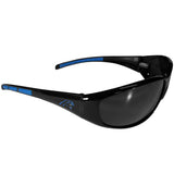 Carolina Panthers Wrap Sunglasses