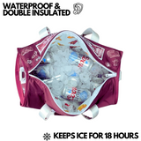 Texas A&M University Duffel Cooler