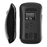 Oklahoma City Thunder Basketball Wireless Mouse