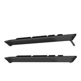 Jacksonville Jaguars Stripe Wireless USB Keyboard