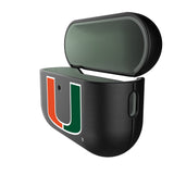 University of Miami Hurricanes Insignia AirPod Case Cover