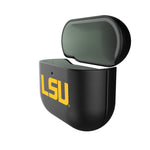 Louisiana State University Tigers Personalized Insignia AirPod Case Cover