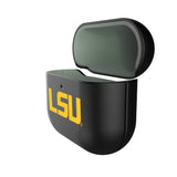 Louisiana State University Tigers Personalized Insignia AirPod Case Cover