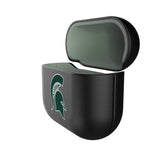 Michigan State University Spartans Personalized Insignia AirPod Case Cover