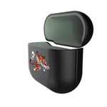 Cincinnati Bengals Historic Collection Personalized Insignia AirPod Case Cover