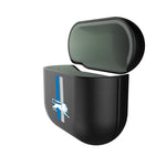 Detroit Lions Retro Personalized Insignia AirPod Case Cover