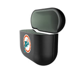 Miami Dolphins 1966-1973 Historic Collection Personalized Insignia AirPod Case Cover