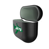 New York Jets 1963 Historic Collection Personalized Insignia AirPod Case Cover