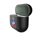New England Patriots Historic Collection Personalized Insignia AirPod Case Cover