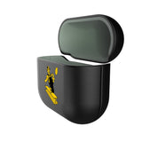 Pittsburgh Steelers 1961 Historic Collection Personalized Insignia AirPod Case Cover