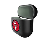 San Francisco 49ers Historic Collection Personalized Insignia AirPod Case Cover