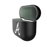Atlanta Braves Personalized Insignia AirPod Case Cover