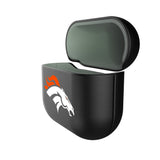 Denver Broncos Personalized Insignia AirPod Case Cover