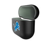 Detroit Lions Personalized Insignia AirPod Case Cover