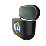 Los Angeles Rams Personalized Insignia AirPod Case Cover
