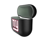New York Giants Personalized Insignia AirPod Case Cover