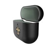 New Orleans Saints Personalized Insignia AirPod Case Cover