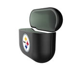 Pittsburgh Steelers Personalized Insignia AirPod Case Cover