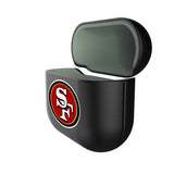 San Francisco 49ers Personalized Insignia AirPod Case Cover