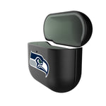 Seattle Seahawks Personalized Insignia AirPod Case Cover