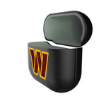Washington Commanders Personalized Insignia AirPod Case Cover
