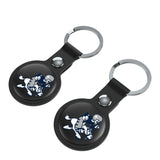 Dallas Cowboys 1966-1969 Historic Collection Insignia Black Airtag Holder 2-Pack