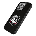 University of Georgia Bulldogs Uga Solid Bump Phone Case for Apple iPhone