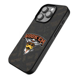 University of Texas Longhorns Quadtile Bump Phone Case for Apple iPhone-1
