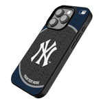 New York Yankees Personalized Circle Bump Phone Case for Apple iPhone