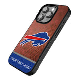 Buffalo Bills Personalized Football Bump Phone Case for Apple iPhone