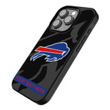 Buffalo Bills Personalized Tilt Bump Phone Case for Apple iPhone